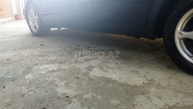 Mercedes C 200 1995, 538,660 km - 2.0 l - Bakı