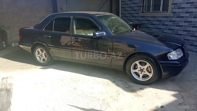 Mercedes C 200 1995, 538,660 km - 2.0 l - Bakı