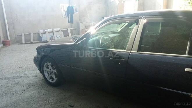 Mercedes C 200 1995, 538,660 km - 2.0 l - Bakı