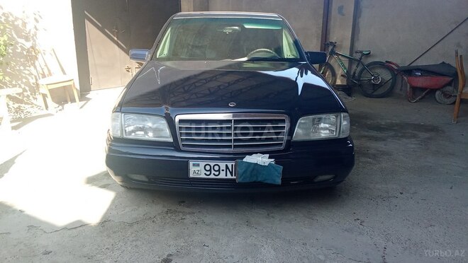 Mercedes C 200 1995, 538,660 km - 2.0 l - Bakı