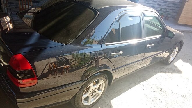 Mercedes C 200 1995, 538,660 km - 2.0 l - Bakı