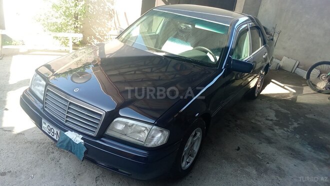 Mercedes C 200 1995, 538,660 km - 2.0 l - Bakı