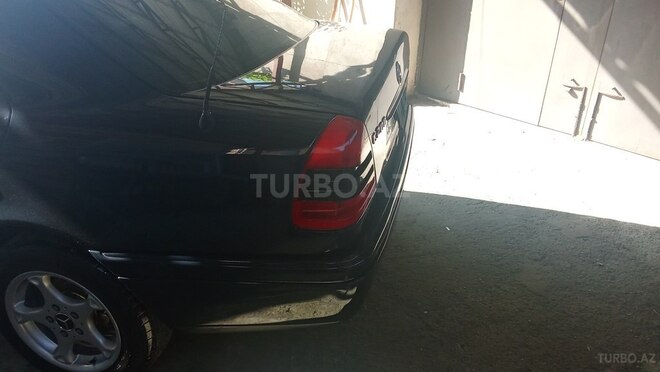 Mercedes C 200 1995, 538,660 km - 2.0 l - Bakı