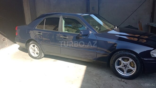 Mercedes C 200 1995, 538,660 km - 2.0 l - Bakı