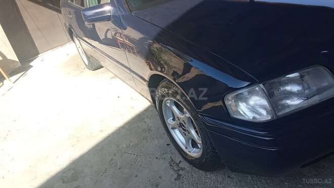 Mercedes C 200 1995, 538,660 km - 2.0 l - Bakı
