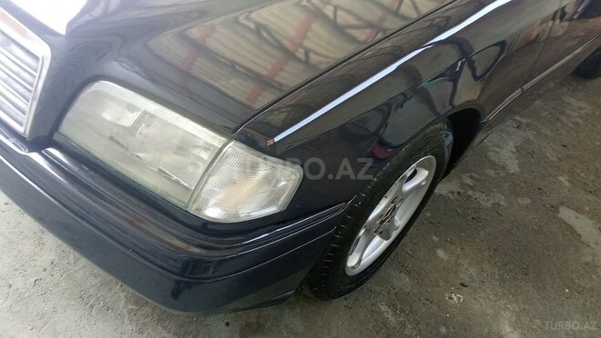 Mercedes C 200 1995, 538,660 km - 2.0 l - Bakı