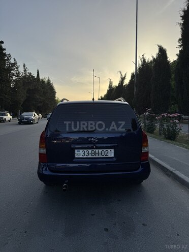 Opel Astra 2000, 369,720 km - 1.2 l - Mingəçevir