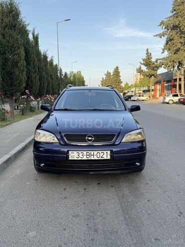 Opel Astra 2000, 369,720 km - 1.2 l - Mingəçevir