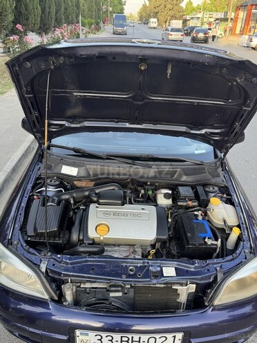 Opel Astra 2000, 369,720 km - 1.2 l - Mingəçevir