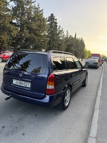 Opel Astra 2000, 369,720 km - 1.2 l - Mingəçevir