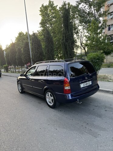 Opel Astra 2000, 369,720 km - 1.2 l - Mingəçevir