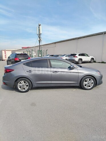 Hyundai Elantra 2019, 43,000 km - 2.0 л - Bakı