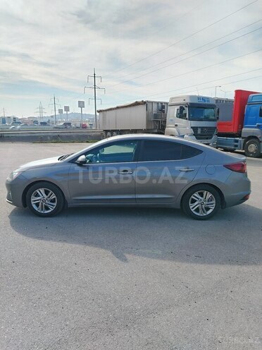 Hyundai Elantra 2019, 43,000 km - 2.0 л - Bakı