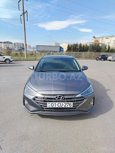 Hyundai Elantra 2019, 43,000 km - 2.0 л - Bakı