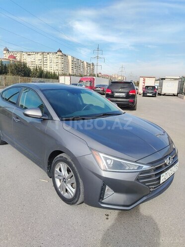 Hyundai Elantra 2019, 43,000 km - 2.0 л - Bakı