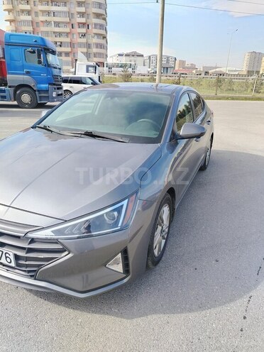 Hyundai Elantra 2019, 43,000 km - 2.0 л - Bakı