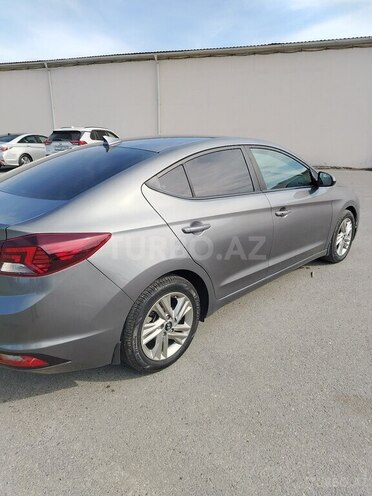 Hyundai Elantra 2019, 43,000 km - 2.0 л - Bakı