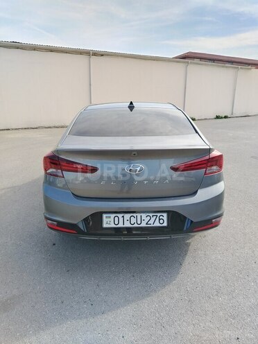Hyundai Elantra 2019, 43,000 km - 2.0 л - Bakı