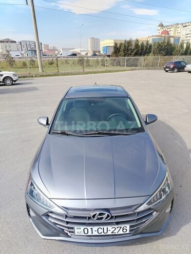 Hyundai Elantra 2019, 43,000 km - 2.0 л - Bakı