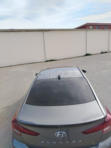 Hyundai Elantra 2019, 43,000 km - 2.0 л - Bakı