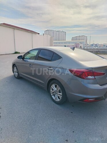 Hyundai Elantra 2019, 43,000 km - 2.0 л - Bakı