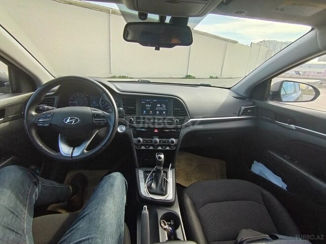 Hyundai Elantra 2019, 43,000 km - 2.0 л - Bakı