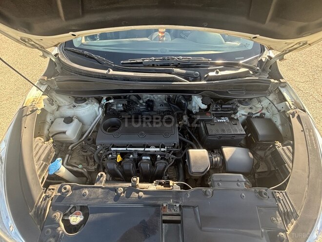 Hyundai ix35 2012, 89,500 km - 2.0 l - Xaçmaz