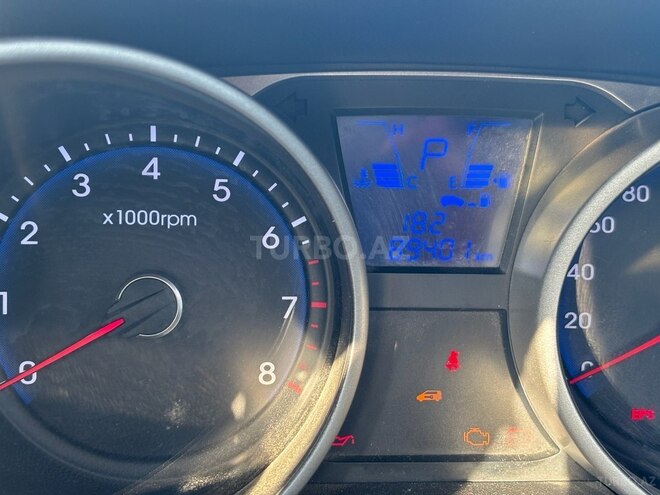 Hyundai ix35 2012, 89,500 km - 2.0 l - Xaçmaz