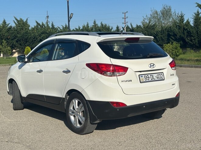 Hyundai ix35 2012, 89,500 km - 2.0 l - Xaçmaz