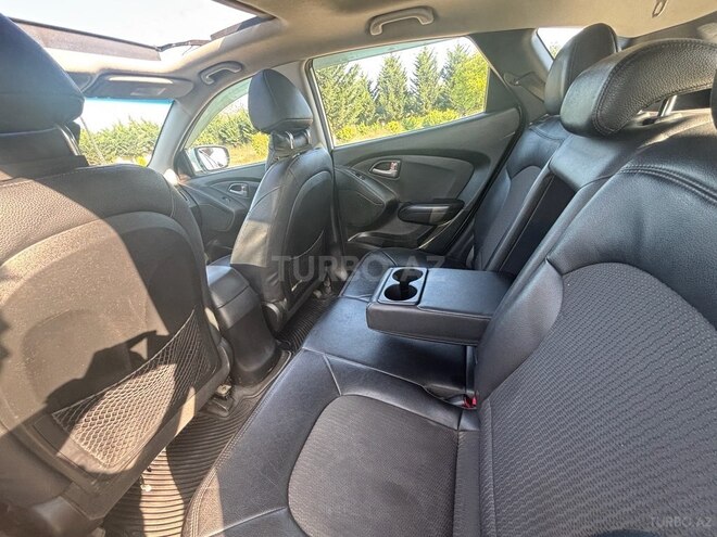Hyundai ix35 2012, 89,500 km - 2.0 l - Xaçmaz