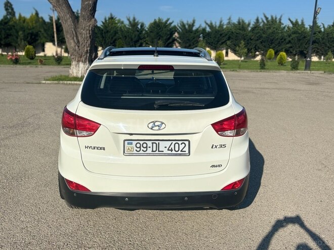 Hyundai ix35 2012, 89,500 km - 2.0 l - Xaçmaz