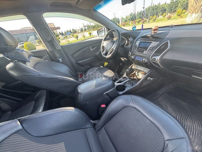Hyundai ix35 2012, 89,500 km - 2.0 l - Xaçmaz