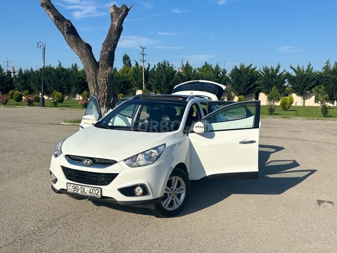 Hyundai ix35 2012, 89,500 km - 2.0 l - Xaçmaz