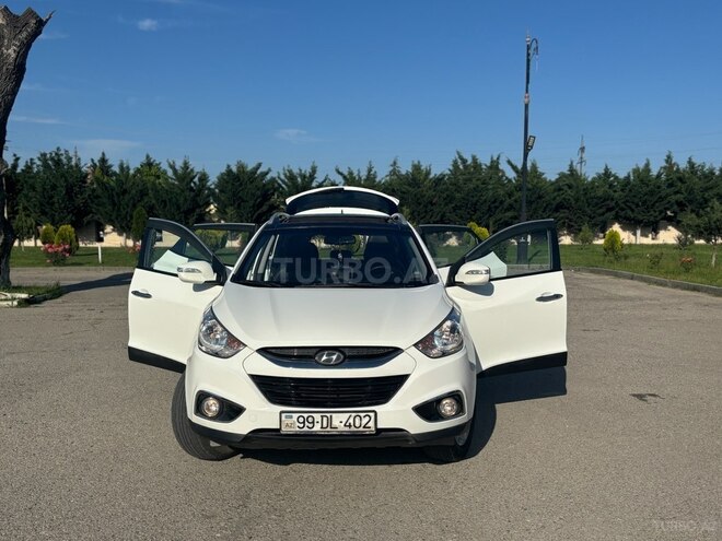 Hyundai ix35 2012, 89,500 km - 2.0 l - Xaçmaz