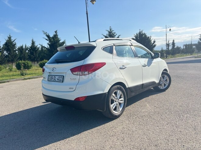 Hyundai ix35 2012, 89,500 km - 2.0 l - Xaçmaz