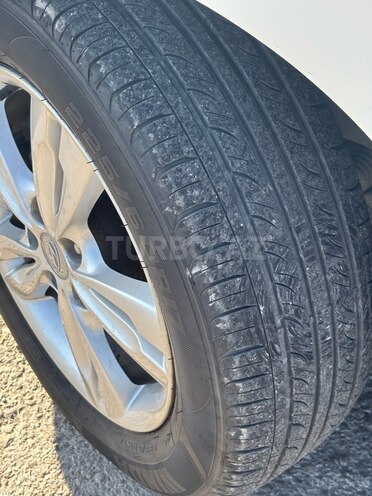 Hyundai ix35 2012, 89,500 km - 2.0 l - Xaçmaz