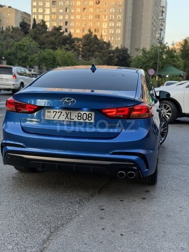 Hyundai Elantra 2017, 26,000 km - 1.6 л - Bakı