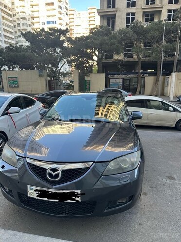 Mazda 3 2009, 296,000 km - 2.0 l - Bakı
