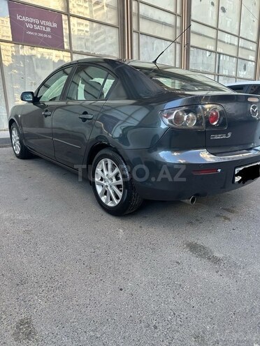 Mazda 3 2009, 296,000 km - 2.0 l - Bakı