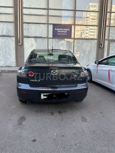 Mazda 3 2009, 296,000 km - 2.0 l - Bakı
