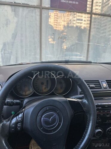 Mazda 3 2009, 296,000 km - 2.0 l - Bakı
