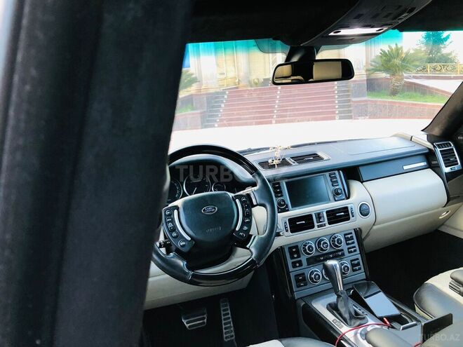 Land Rover Range Rover 2008, 289,000 km - 4.2 l - Lənkəran