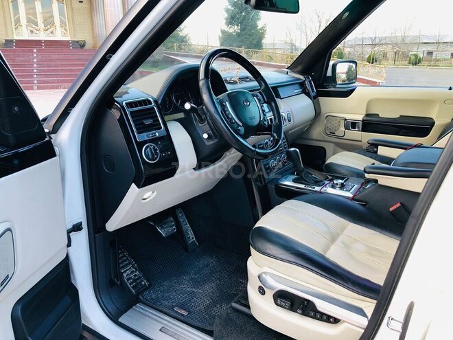 Land Rover Range Rover 2008, 289,000 km - 4.2 l - Lənkəran