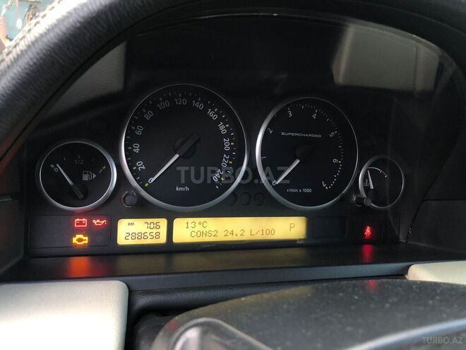 Land Rover Range Rover 2008, 289,000 km - 4.2 l - Lənkəran
