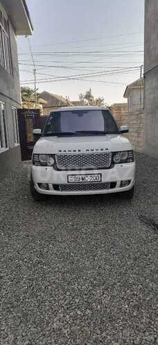 Land Rover Range Rover 2008, 289,000 km - 4.2 l - Lənkəran