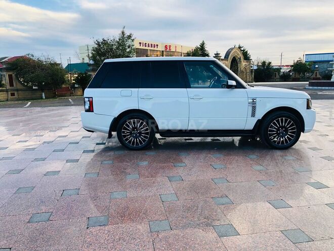 Land Rover Range Rover 2008, 289,000 km - 4.2 l - Lənkəran