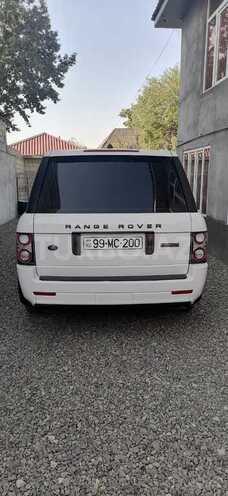 Land Rover Range Rover 2008, 289,000 km - 4.2 l - Lənkəran