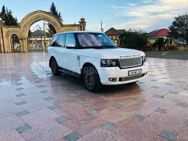Land Rover Range Rover 2008, 289,000 km - 4.2 l - Lənkəran