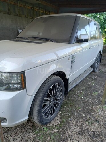 Land Rover Range Rover 2008, 289,000 km - 4.2 l - Lənkəran