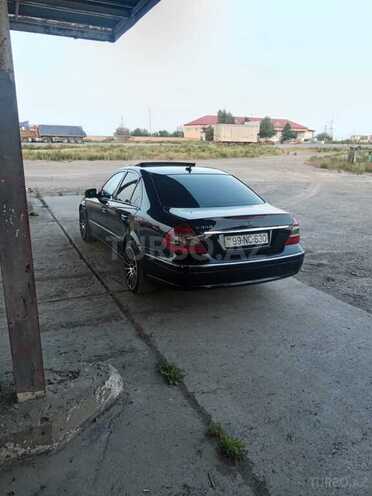 Mercedes E 350 2007, 334,500 km - 3.5 l - Bakı